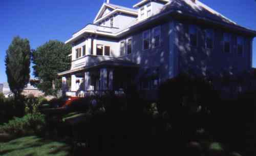 Quilchena Hotel at Quilchena.