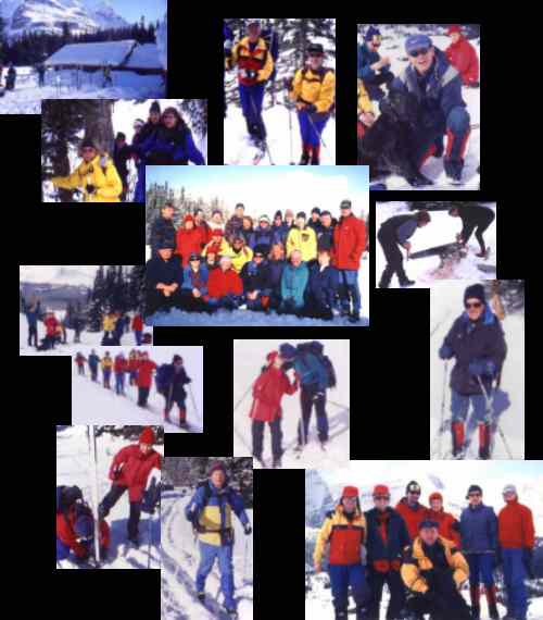 Clickable map: Click on a thumb 
nail in the collage below to go to its full size image below.