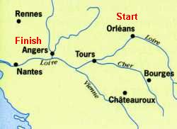 Loire Valley, France.